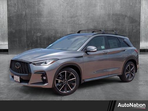 2025 INFINITI QX50 Sport AWD
