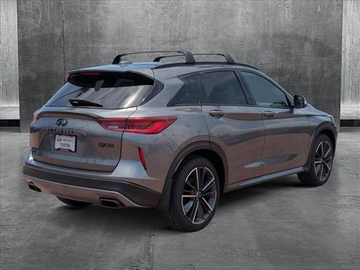 2025 INFINITI QX50 Sport AWD