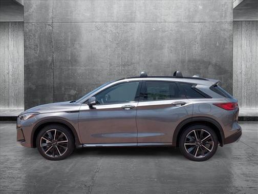 2025 INFINITI QX50 Sport AWD