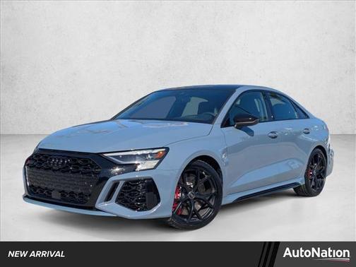 2024 Audi RS 3 TFSI quattro S tronic