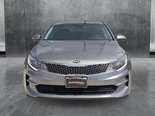 2018 Kia Optima EX