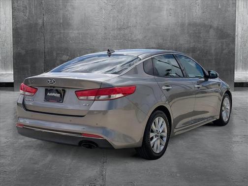 2018 Kia Optima EX