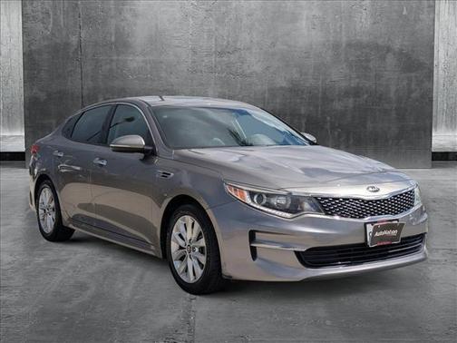 2018 Kia Optima EX