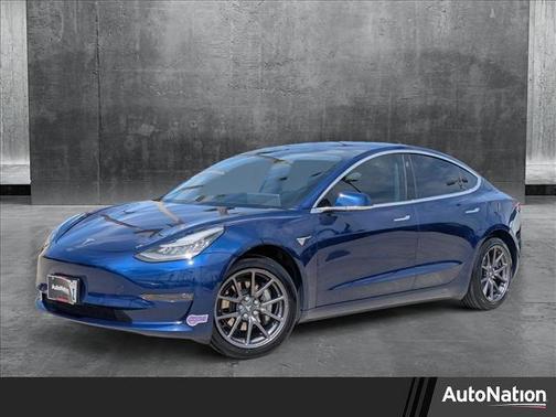 2019 Tesla Model 3 Mid Range