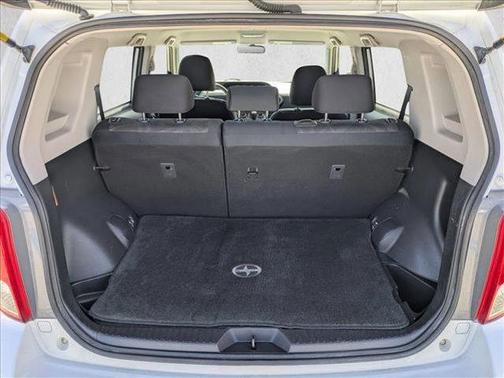 Super White 2015 Scion xB 686 Parklan Edition