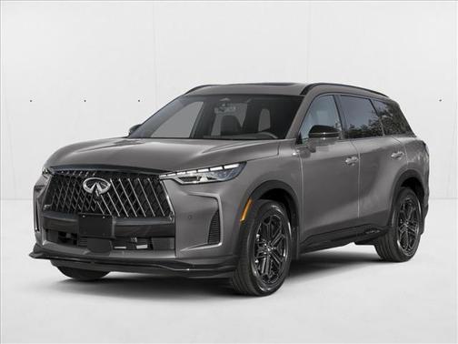 Graphite Shadow 2027 INFINITI QX60 SPORT AWD