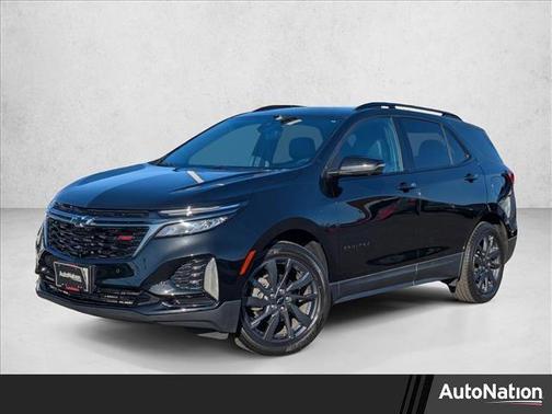 2023 Chevrolet Equinox FWD RS