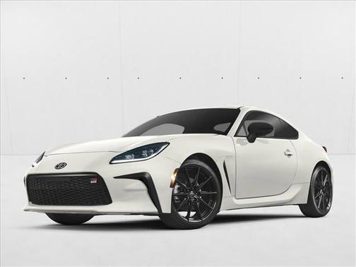 2023 Toyota GR86 Premium