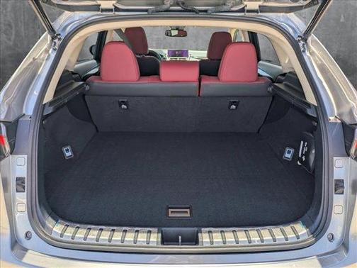 2021 Lexus NX 300h Base