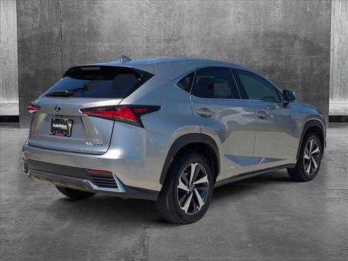 2021 Lexus NX 300h Base