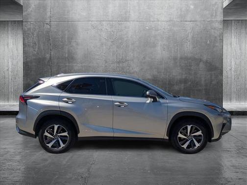 2021 Lexus NX 300h Base