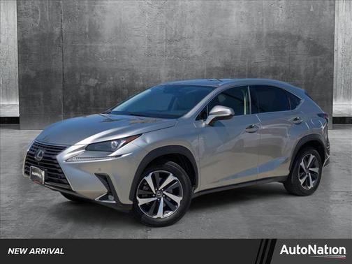 2021 Lexus NX 300h Base