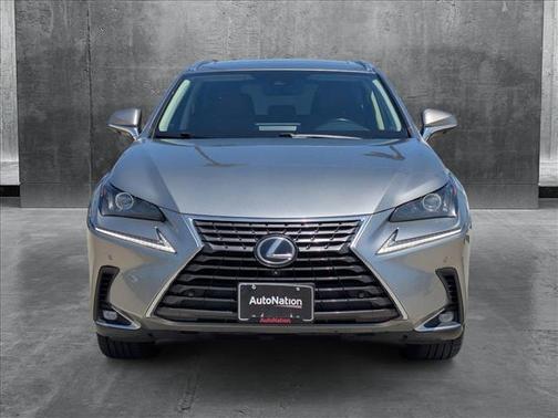 2021 Lexus NX 300h Base