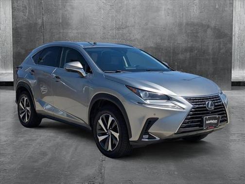 2021 Lexus NX 300h Base