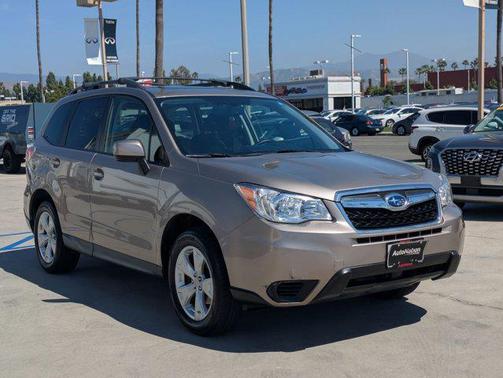 2016 Subaru Forester 2.5i Premium
