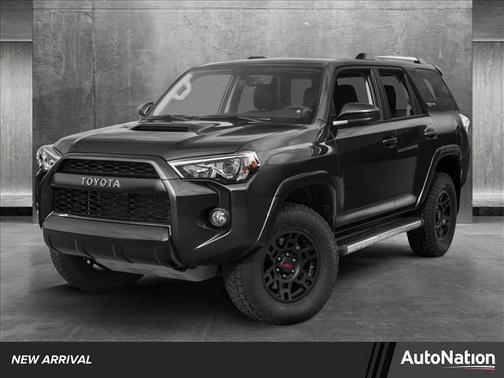 2017 Toyota 4Runner TRD Pro