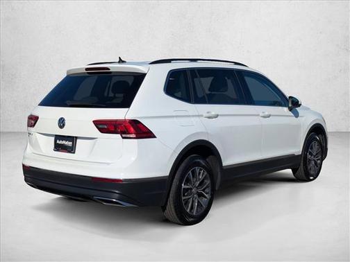 2020 Volkswagen Tiguan 2.0T SE