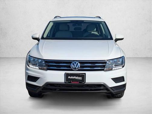 2020 Volkswagen Tiguan 2.0T SE