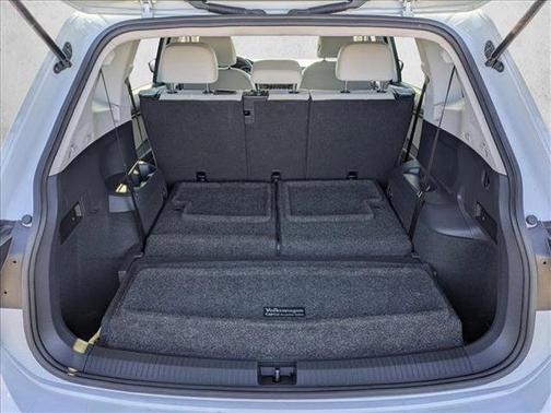 2020 Volkswagen Tiguan 2.0T SE