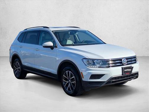 2020 Volkswagen Tiguan 2.0T SE
