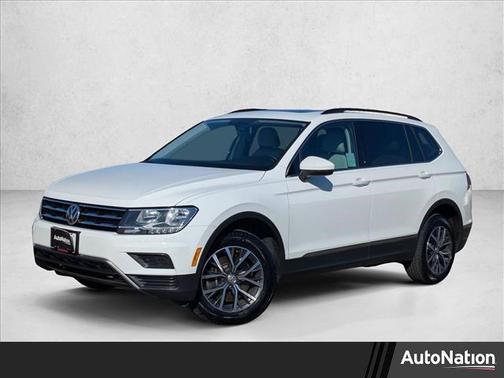 2020 Volkswagen Tiguan 2.0T SE