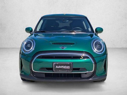 British Racing Green IV Metallic 2024 MINI Hardtop Cooper S