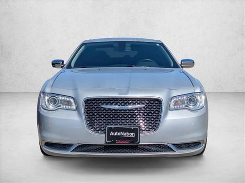 Silver Mist Clearcoat 2020 Chrysler 300 Touring