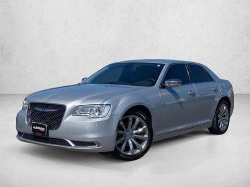 Silver Mist Clearcoat 2020 Chrysler 300 Touring