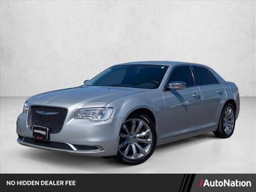 Silver Mist Clearcoat 2020 Chrysler 300 Touring