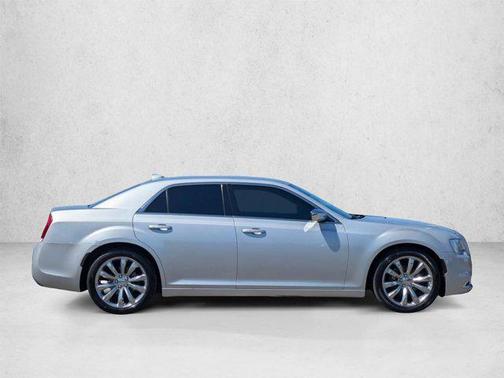 Silver Mist Clearcoat 2020 Chrysler 300 Touring