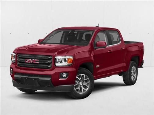 2018 GMC Canyon SLT