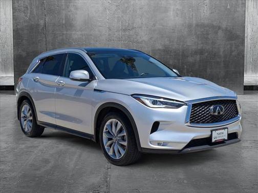2020 INFINITI QX50 LUXE