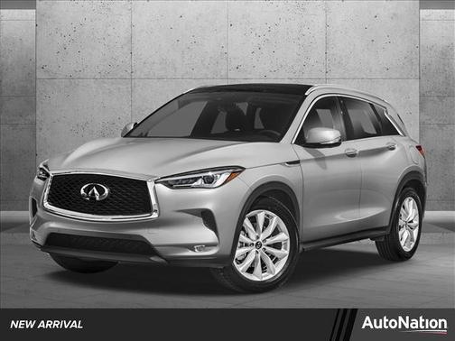 2020 INFINITI QX50 LUXE