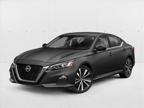 Gun Metallic 2020 Nissan Altima SR Intelligent AWD