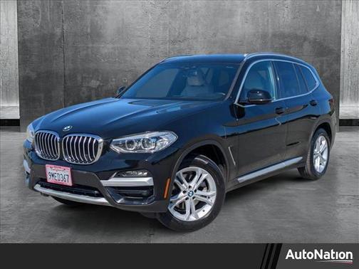 2021 BMW X3 sDrive30i