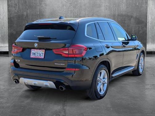 2021 BMW X3 sDrive30i