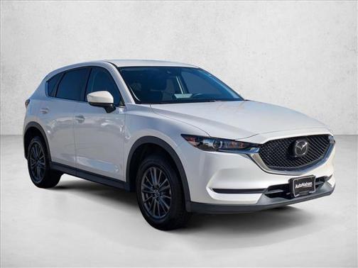 2021 Mazda CX-5 Sport