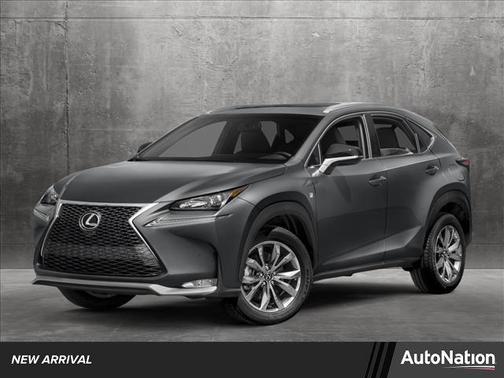 2017 Lexus NX 200t F Sport