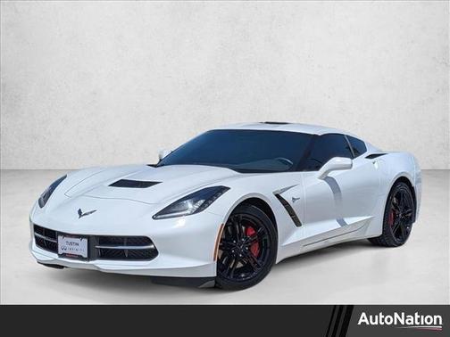 2016 Chevrolet Corvette Stingray