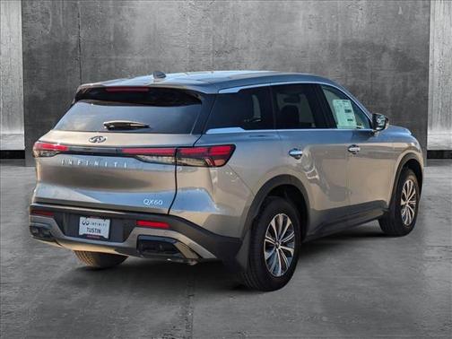 2025 INFINITI QX60 Pure