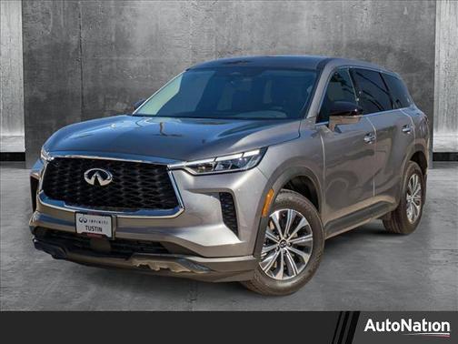2025 INFINITI QX60 Pure
