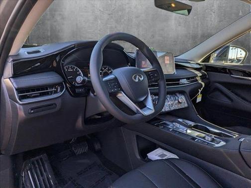 2025 INFINITI QX60 Pure