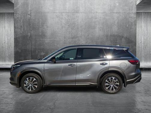 2025 INFINITI QX60 Pure