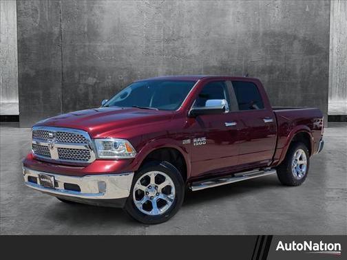 2016 RAM 1500 Laramie