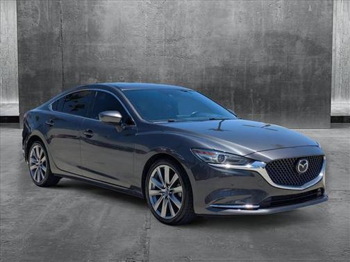 2018 Mazda Mazda6 Signature