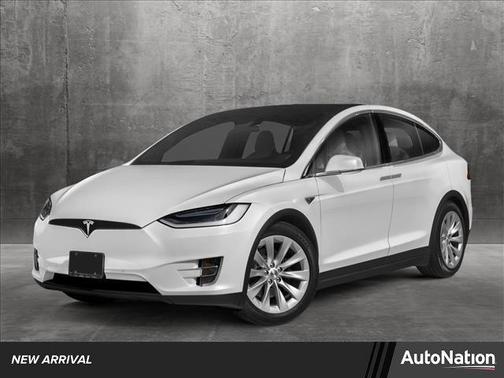 2018 Tesla Model X 75D