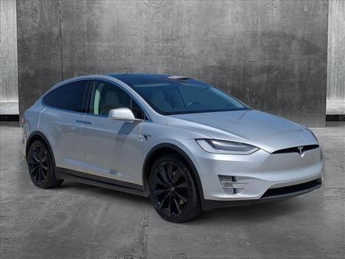 2018 Tesla Model X 75D