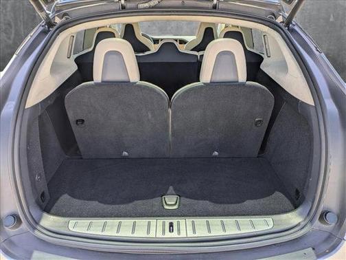 2018 Tesla Model X 75D