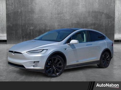 2018 Tesla Model X 75D