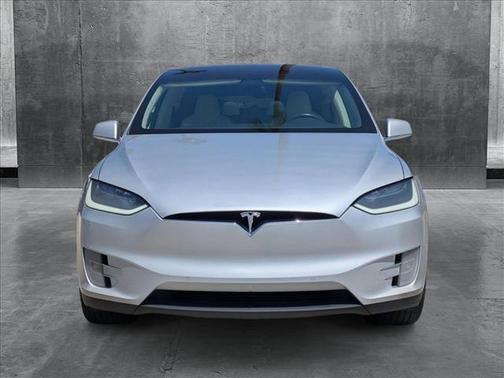 2018 Tesla Model X 75D